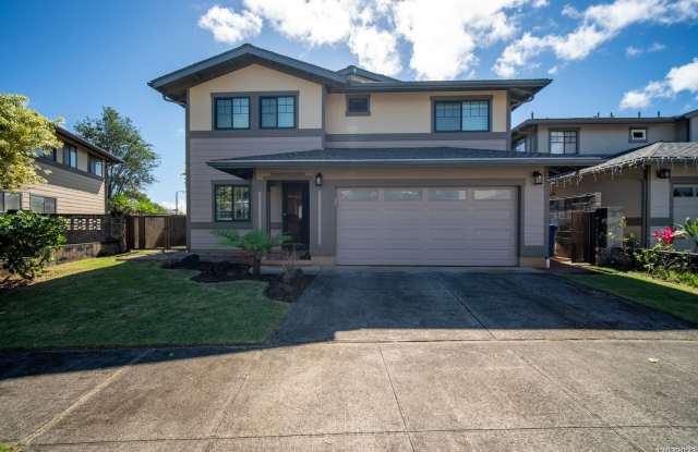 $5000 | 3BD/2.5BA Single Family Home In Mililani Mauka (Island Classics @ Kapanoe 3) photos photos