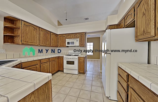 4909 Canadian Dr - 4909 Canadian Drive, Las Vegas, NV 89130
