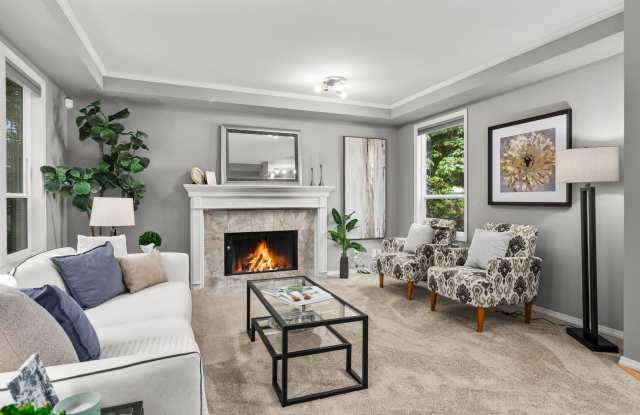 Exceptional Space. Flexiable Living.  Kirkland Location Gallery 4