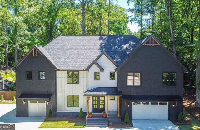 500 Ridgewater Drive - 500 Ridgewater Drive, Cobb County, GA 30068
