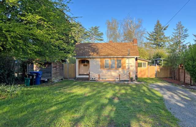 Application Pending- Charming West Seattle Cottage - 9829 California Avenue Southwest, Seattle, WA 98136