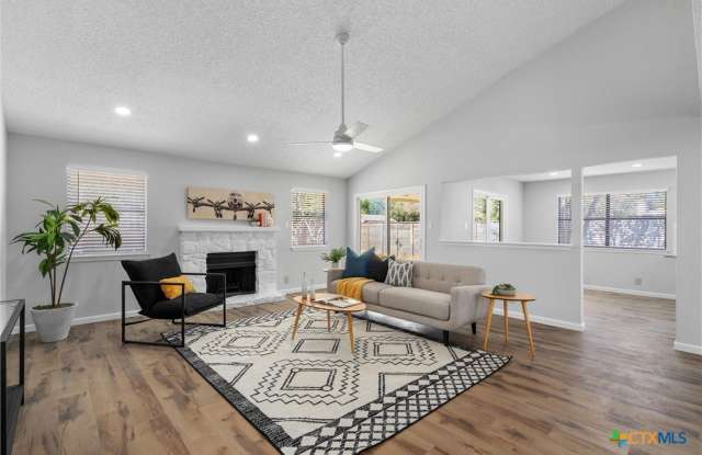 101 N Kings Canyon Dr - 101 North Kings Canyon Drive, Cedar Park, TX 78613
