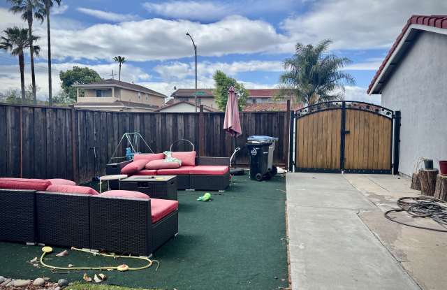 1598 Trieste Way - 1598 Trieste Way, San Jose, CA 95122