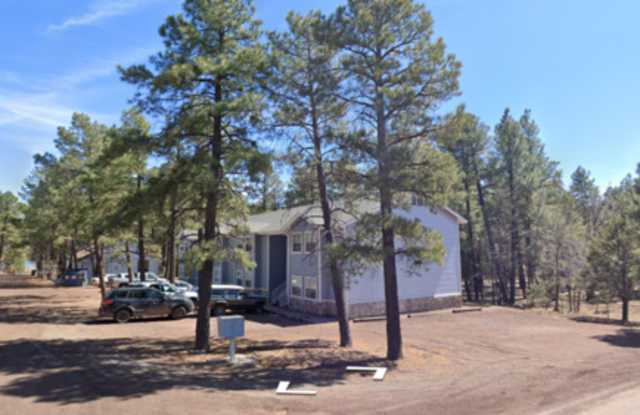 1201 Larson Road - 1201 Larson Road, Lake of the Woods, AZ 85929