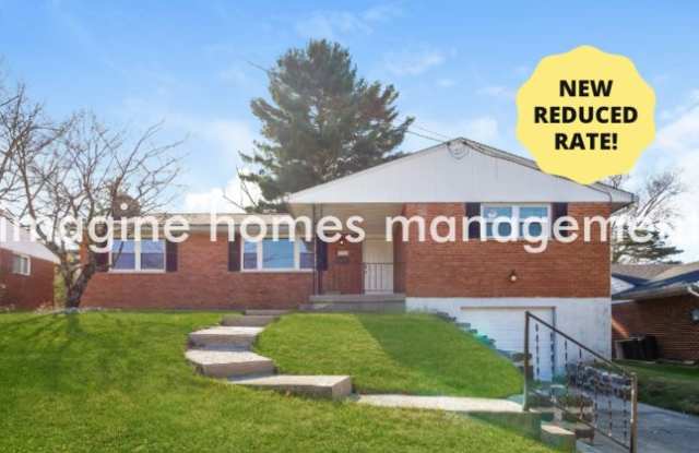 851 Rosetree Lane - 851 Rosetree Lane, Fruit Hill, OH 45230