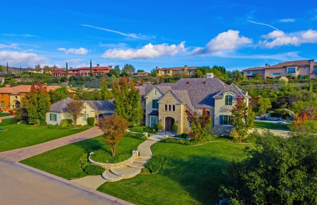 25222 PRADO DEL MISTERIO - 25222 Prado Del Misterio, Calabasas, CA 91302
