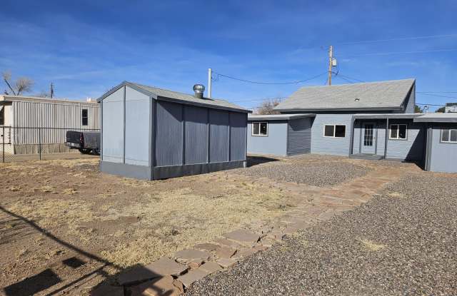 417 E APACHE Street - 417 East Apache Street, Cochise County, AZ 85616