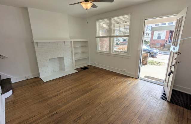 3 Bedroom 1 Bathroom Left Side Duplex (Regent Square) Gallery 3
