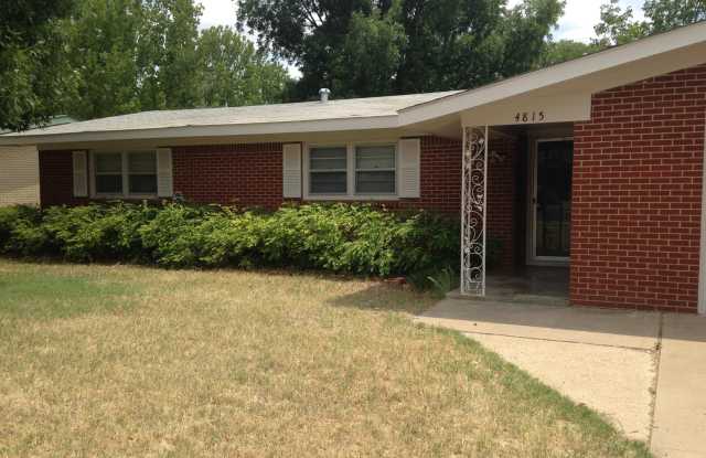 4815 45th Street - 4815 45th Street, Lubbock, TX 79414 4815 45th Street - 4815 45th Street, Lubbock, TX 79414