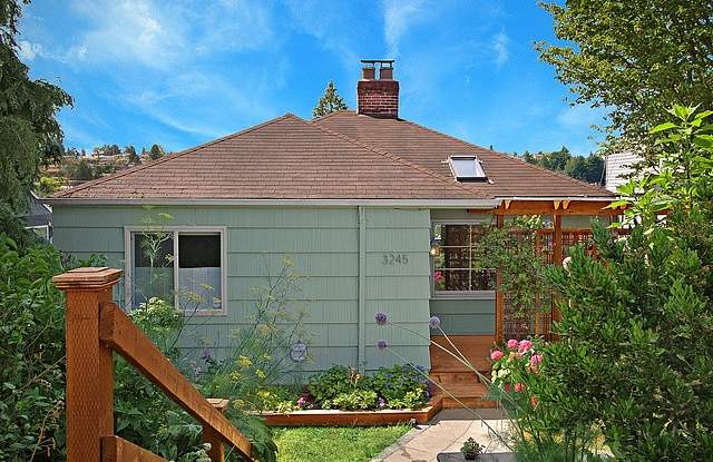 3245 31st Avenue West - 3245 31st Avenue West, Seattle, WA 98199