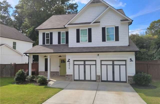 4210 Old Cherokee Street - 4210 Old Cherokee Street, Acworth, GA 30101