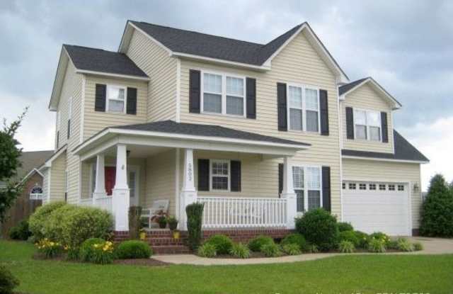 5802 Kessinger Court - 5802 Kessinger Court, Cumberland County, NC 28348