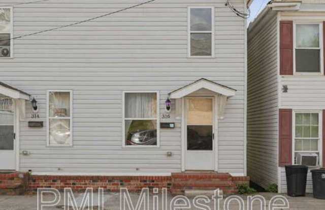 316 N High St photos photos
