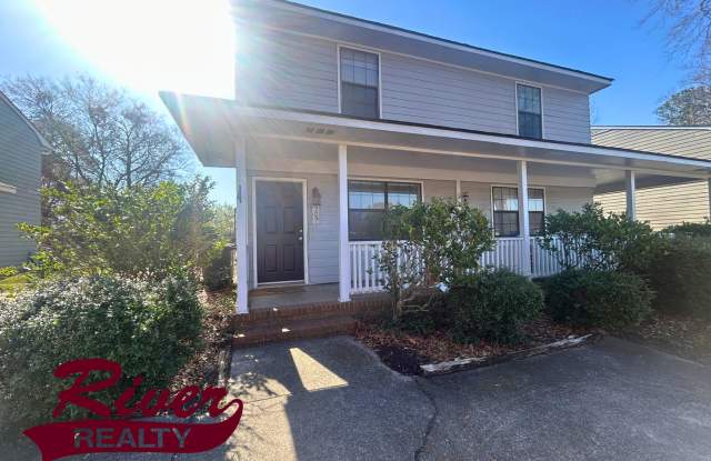 | $1075 | Charming North Augusta Townhouse Near SRP Available Now! - 309 Lake Avenue, North Augusta, SC 29841