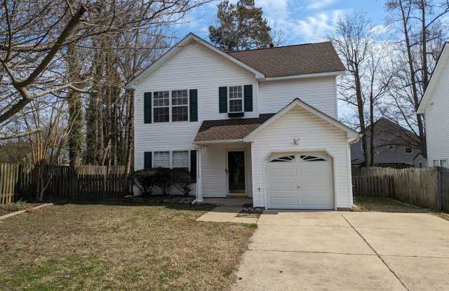 204 Burgandy Rd, Williamsburg VA 23185 - 204 Burgundy Road, York County, VA 23185