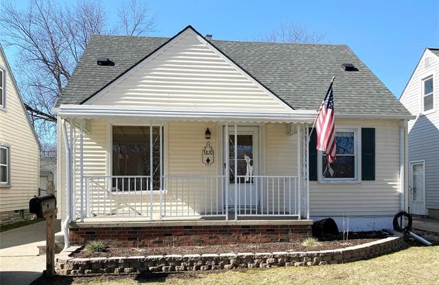 3820 WILLIAMS Street - 3820 Williams Street, Dearborn, MI 48124
