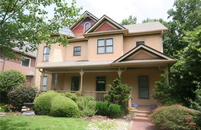 1238 N Avenue NE - 1238 North Avenue Northeast, Atlanta, GA 30307