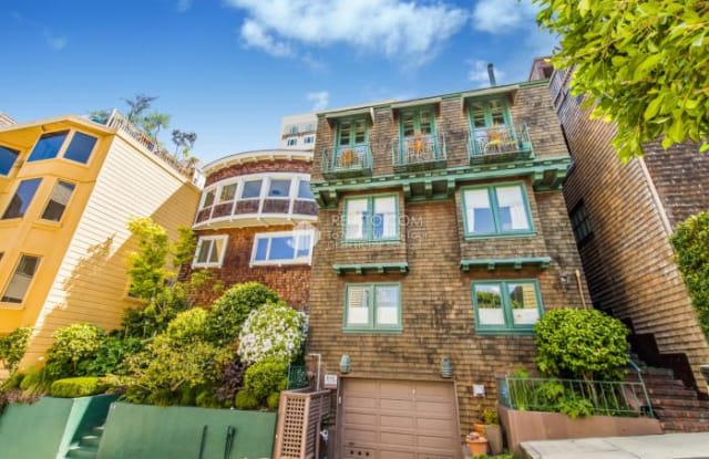 46 Culebra Ter. - 46 Culebra Terrace, San Francisco, CA 94109