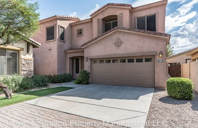 1899 W Periwinkle Way - 1899 West Periwinkle Way, Chandler, AZ 85248