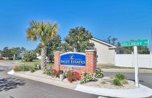 Pet-Friendly, 3-bed / 2-bath Murrells Inlet location in sought-after Inlet Estates! photos photos