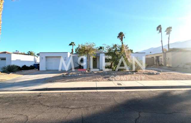 Spacious 3BR/2BA Home for Rent in Beautiful Palm Springs photos photos