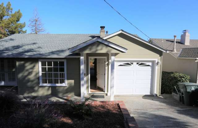 Charming 3-Bedroom Home with Bonus Room in San Carlos - 401 Sycamore Street, San Carlos, CA 94070