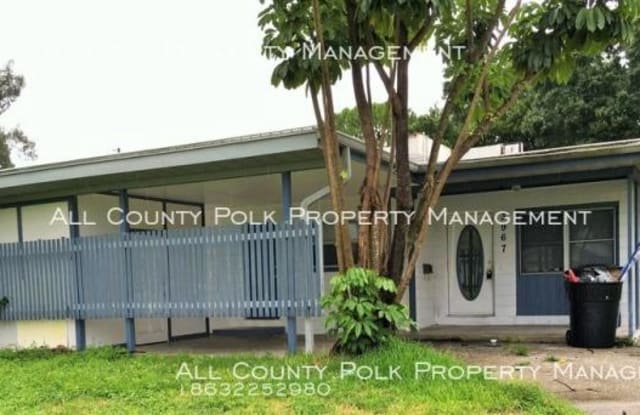 3967 Arkansas Avenue - 3967 Arkansas Avenue Northeast, St. Petersburg, FL 33703