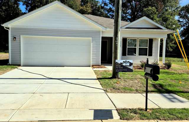 1925 Calvin Avenue - 1925 Calvin Avenue, Salisbury, NC 28147