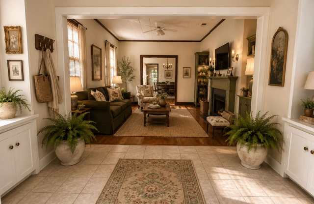 Charming 4-Bedroom Cottage Near Government Street – Classic Baton Rouge Charact Gallery 4
