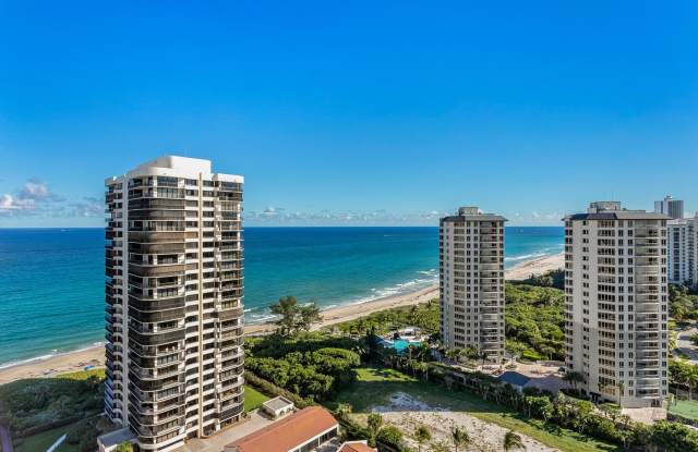 4100 N Ocean Drive - 4100 North Ocean Drive, Riviera Beach, FL 33404