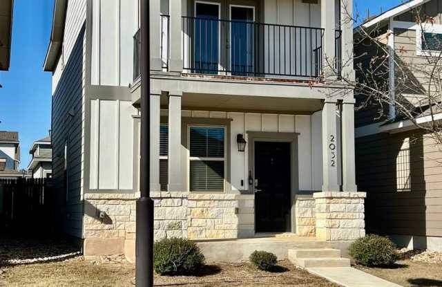 Bright  Elegant 3-Bed, 2.5-Bath Home Facing Greenbelt in Leander photos photos