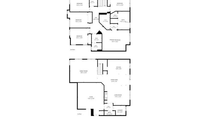 Beautiful 5 bedroom 3.5 bath Home Gallery 3