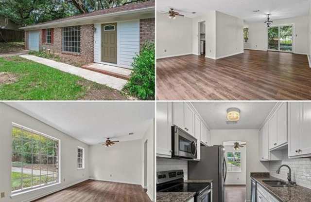 GORGEOUS NW 3/2 on w/ Fenced Yard, Garage, Stainless Steel Appliances, & MORE! Avail Now for $1800 per month! Gallery 4