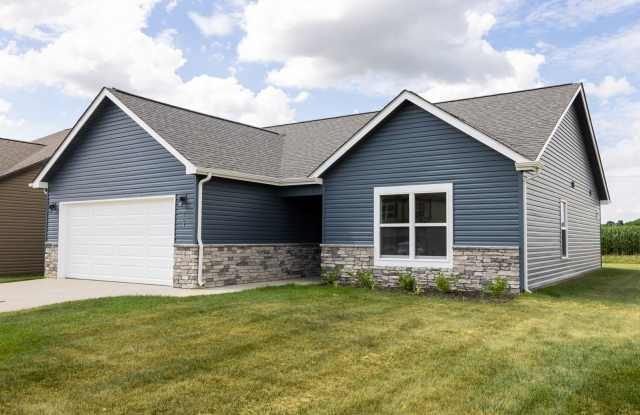 Contemporary Ranch-Style Home with Stainless Steel Appliances & Spacious Open Living photos photos