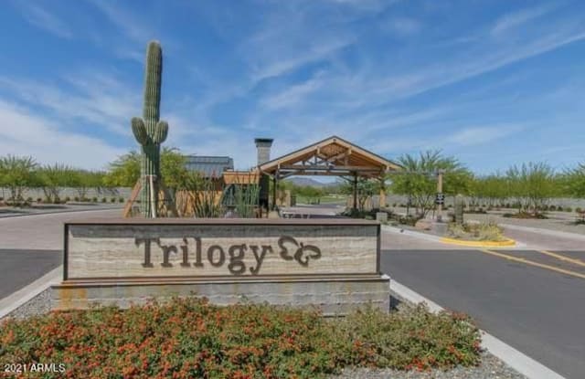 17660 E FORT VERDE Road - 17660 East Fort Verde Road, Maricopa County, AZ 85263