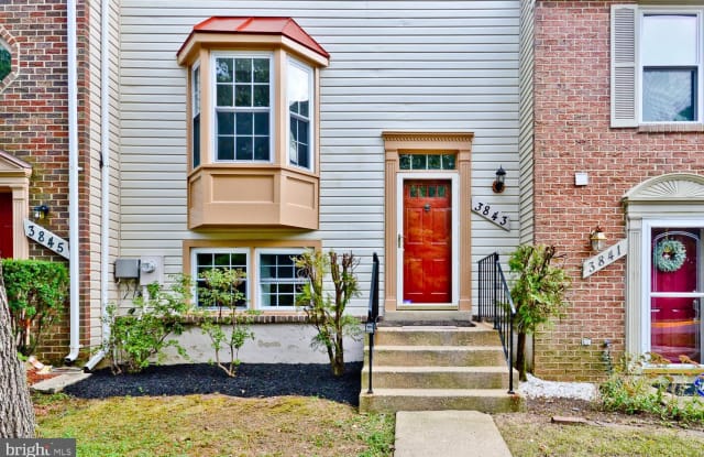 3843 ENVISION TERRACE - 3843 Envision Terrace, Bowie, MD 20716