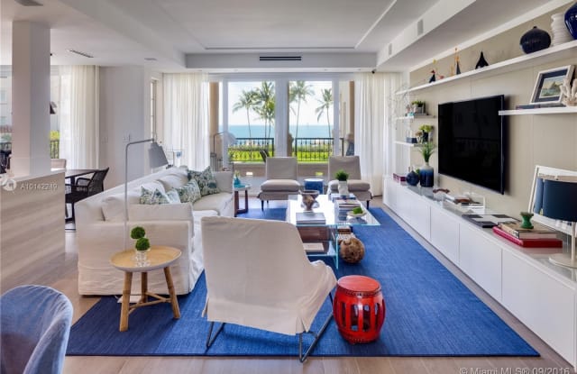 19222 Fisher Island Dr - 19222 Fisher Island Drive, Fisher Island, FL 33109