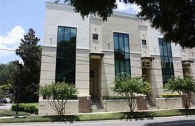 465 E SOUTH STREET - 465 E South Street, Orlando, FL 32801