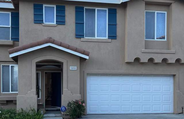 Lomita 2 story Beautiful 4 bdrm home for lease!!!!! - 24008 Hillview Lane, Lomita, CA 90717