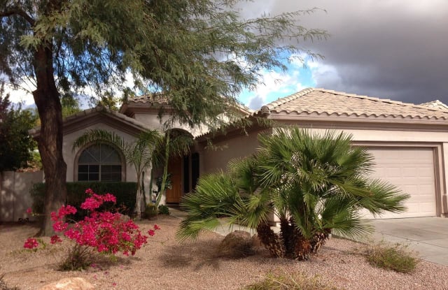 8080 E MARIA Drive - 8080 East Maria Way, Scottsdale, AZ 85255