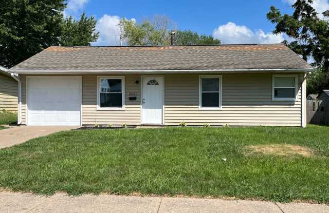 3B/1B House for Rent photos photos