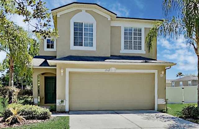 1732 PORTCASTLE CIRCLE - 1732 Portcastle Circle, Winter Garden, FL 34787