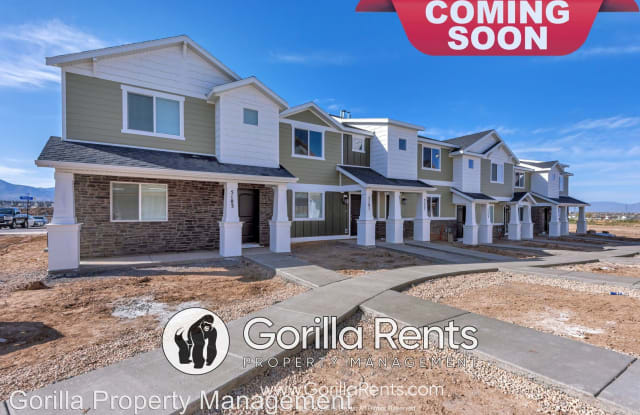 5177 W Aria Ct - 5177 W Aria Ct, Herriman, UT 84096