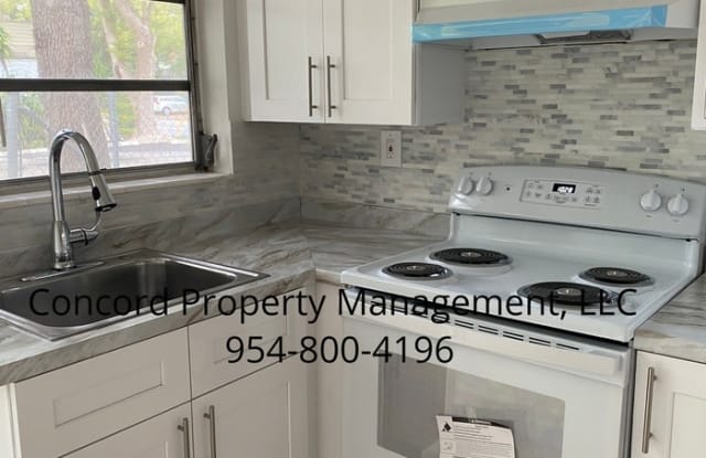 716 Southwest 4th Street - 716 Tequesta Street, Fort Lauderdale, FL 33312