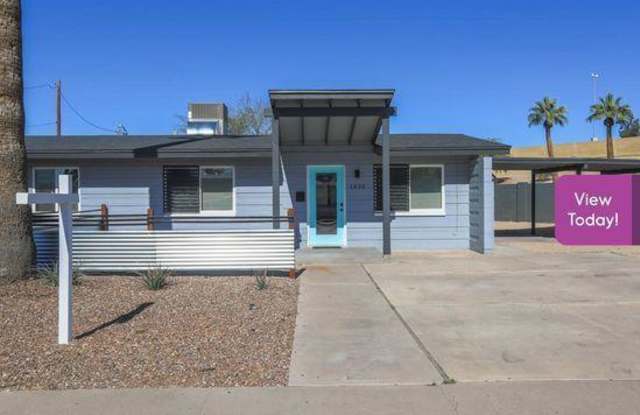 1838 E MONTEREY Way - 1838 East Monterey Way, Phoenix, AZ 85016