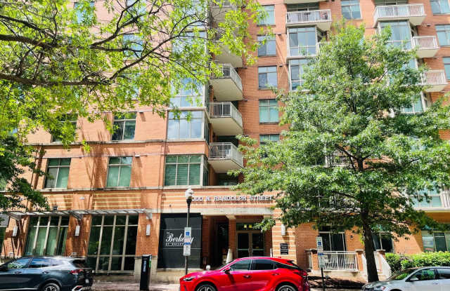 1000 N RANDOLPH STREET - 1000 North Randolph Street, Arlington, VA 22201