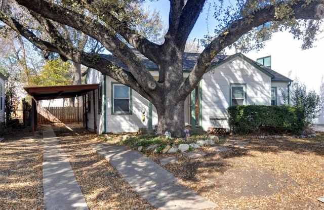 3216 Mccart Avenue - 3216 Mccart Avenue, Fort Worth, TX 76110