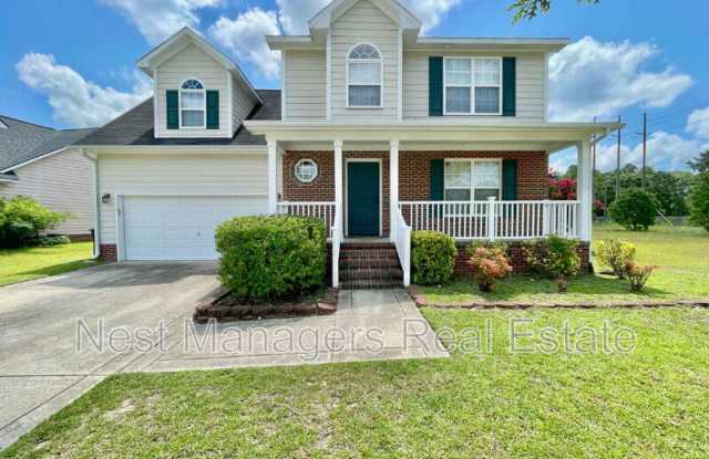 4113 Redspire Lane - 4113 Redspire Lane, Cumberland County, NC 28306