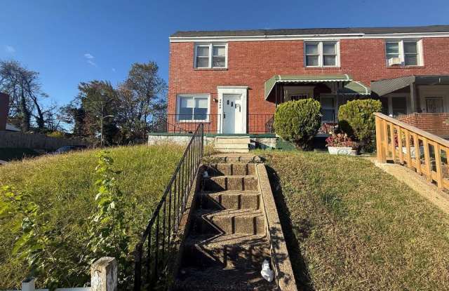 2468 TERRA FIRMA Road - 2468 Terra Firma Road, Baltimore, MD 21225
