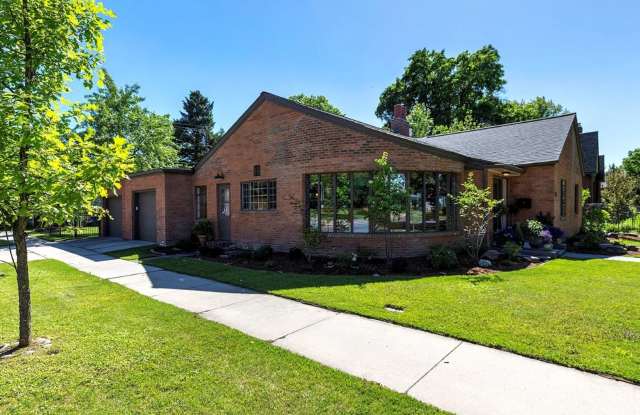 Gorgeous 1945 House across from UM photos photos